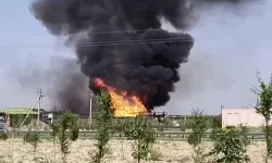 Özbekistan'da gaz istasyonunda patlama: 6 ölü