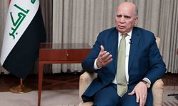 Şara yönetiminde ilk kez; Irak Dışişleri Bakanı Şam'da