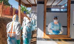 Ebola ile mücadelede Çin devrede: Uzman ekip Kongo'ya gidiyor