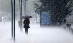 Yurt genelinde sıcaklıklar düşecek: Sağanağa karşı dikkat!