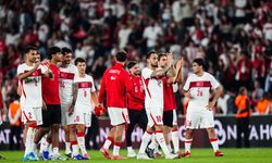 A Milli Takım’dan Kuzey Makedonya’ya 4-0’lık net galibiyet