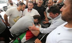 İsrail Batı Şeria'da 7 aylık bebeği öldürdü