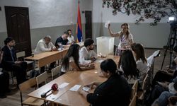 Ermenistan'da 86 sandıkta yeniden sayım yapılacak