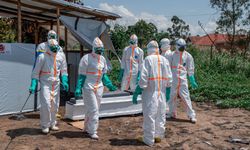 Kongo'da ebola kabusu büyüyor: Vaka sayısı 600'e dayandı