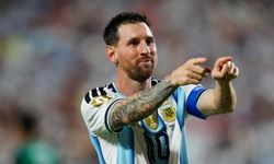 Messi'den rekor gecesi: Dünya kupası tarihine geçti!