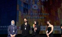 TRT ortak yapımı "Bir Anne Hakkında" Shanghai'da dünya prömiyerini yaptı