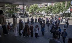 YKS'nin ilk ayağı TYT başladı!