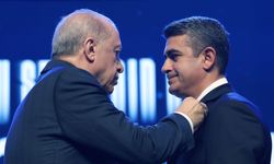 Rozetini Erdoğan taktı: Haymana Belediye Başkanı AK Parti'ye geçti