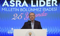 Erdoğan'dan birlik mesajı: 86 milyon hepimizin başka vatanı yok