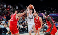 Türkiye U17 Basketbol Milli Takımı, Yeni Zelanda’yı mağlup etti