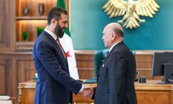 Şara yönetiminde ilk kez; Irak Dışişleri Bakanı Şam'da