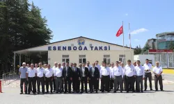 Ankara taksicileri NATO Zirvesi için hazır: Lokum, kolonya ve soğuk su ikram edilecek