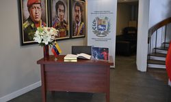 Venezuela'da deprem felaketi: Ankara'da taziye defteri açıldı