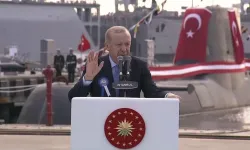 Cumhurbaşkanı Erdoğan konuşuyor....