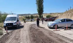 Kırıkkale'de mühimmat deposunda patlama: 2 kişi öldü
