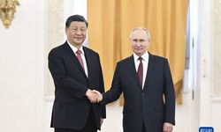 Putin'den Xi Jinping'e doğum günü mesajı: 'Değerli dostum'