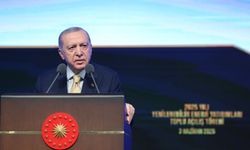 Erdoğan: Enerji arz güvenliği millî egemenlik meselesidir