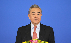 Wang Yi'den Küresel Yönetişim İnisiyatifi için ortak çaba çağrısı