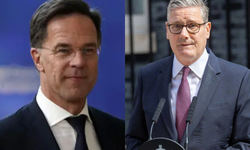Starmer ve Rutte Ankara’daki NATO Zirvesi öncesi bir araya geldi