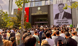 Ferdi Zeyrek, vefatının birinci yılında Manisa’da anıldı