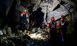 Türk arama kurtarma ekipleri Venezuela'da