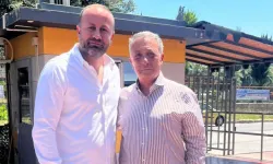 Ahmet Nur Çebi'den Altay hamlesi: İlk görüşme gerçekleşti!
