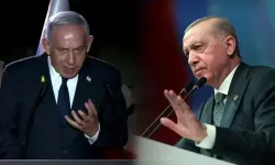 Netanyahu, Erdoğan'ı hedef aldı; Türkiye'den sert tepki