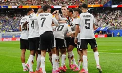 Almanya gole doymadı: Curaço 7-1 mağlup