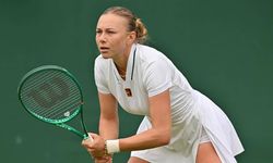 Anisimova ve De Minaur Wimbledon’da ikinci tura yükseldi