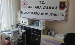 Ankara'da sahte diş doktoru yakalandı