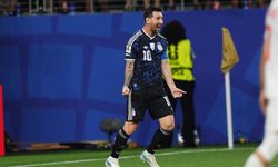 Arjantin, Ürdün’ü 3-1 mağlup ederek grubu lider tamamladı