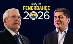 Fenerbahçe'de tarihi gün: Aziz Yıldırım ve Hakan Safi yarışıyor