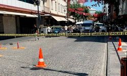 Diyarbakır'da Yapı Kredi şubesine silahlı saldırı