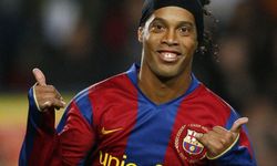 Ronaldinho 46 yaşında sahalara dönüyor: İşte yeni takımı