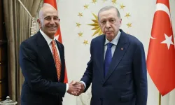 Büyükelçi Barrack'tan Cumhurbaşkanı Erdoğan'a teşekkür