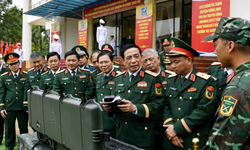 Vietnam ordusu, İHA birimi kurdu!