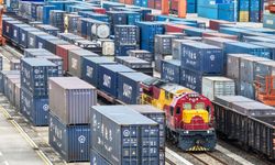 Çin-Avrupa yük treni seferleri 10 yılda 10,8 kat arttı