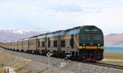Qinghai-Xizang Demiryolu 20 yılda 104 milyon yolcu taşıdı