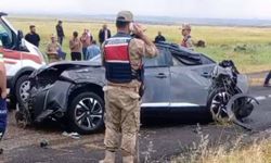 Diyarbakır'da kaza: Olayı öğrenen akraba kalp krizi geçirdi