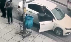 Erhan Karaal'ın aracına takip cihazı takıldığı anlar ortaya çıktı