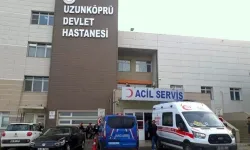 Edirne'de böcek ilacı nedeniyle 7 işçi zehirlendi