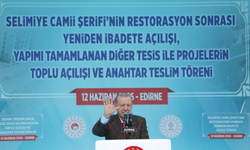 Erdoğan: Ana muhalefet adına biz üzülüyoruz