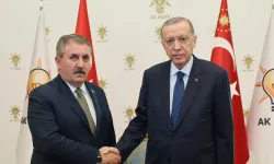 Erdoğan’dan Destici’ye tebrik mesajı