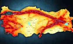 Türkiye'nin fay haritası açıklandı: Diri fay sayısı 700'e yükseldi!