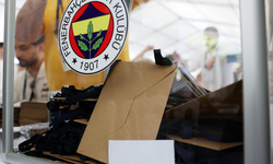Fenerbahçe başkanlık seçiminde oy verme işlemi bitti