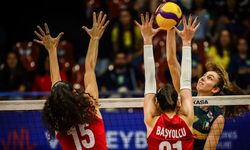 A Milli Kadın Voleybol Takımı Bulgaristan ile karşılaşacak