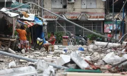 Filipinler’de 7,8’lik deprem: Tsunami uyarısı yapıldı