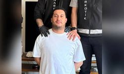 Fransa'nın aradığı uyuşturucu şüphelisi İstanbul'da yakalandı
