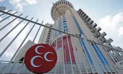 MHP Konya İl Teşkilatı feshedildi!