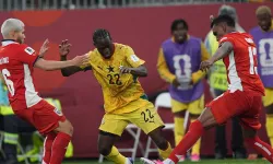 Gana'dan son nefeste zafer: Panama'yı 90+3'te yıktı